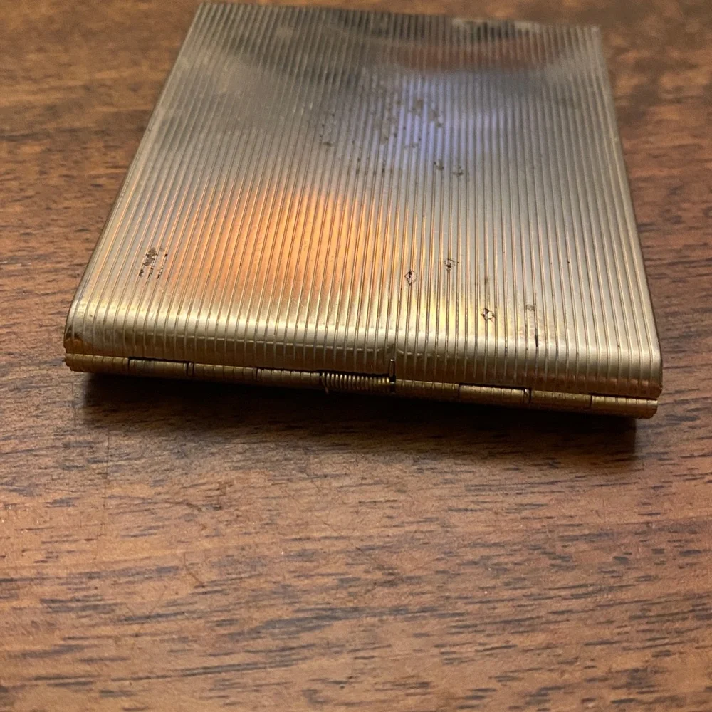 FREE SALTZ NJ HOTEL Collectible Case